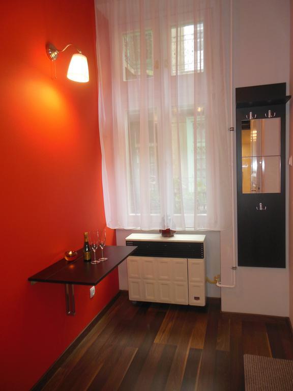Miniapartman Budapest Bagian luar foto